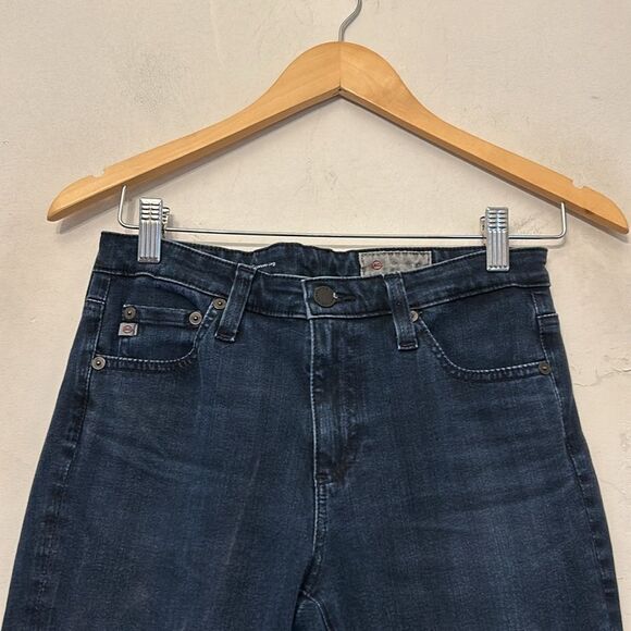 AG AG-ED Denim Prima ankle Cigarette leg jeans Size 26 EUC - Picture 3 of 12